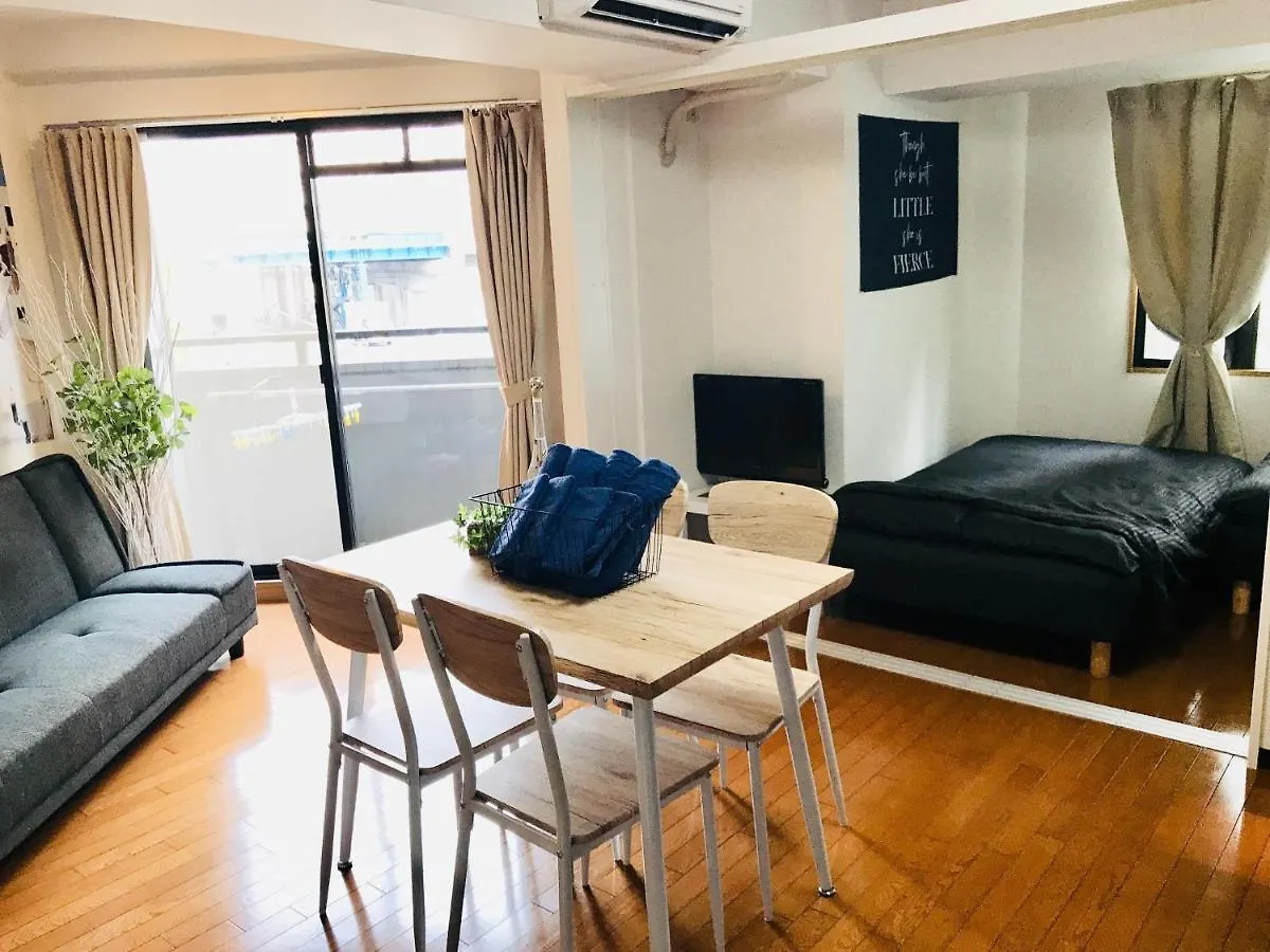 Racine Namba - Vacation Stay 9683 Osaka 0*,  Japan