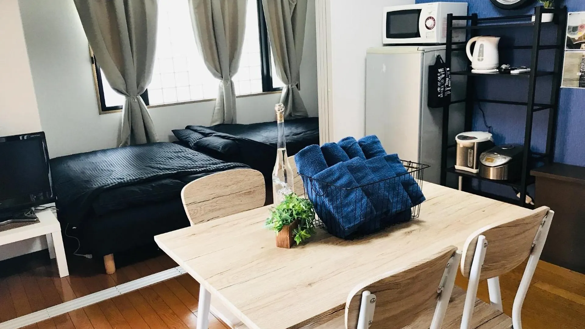 Apartment Racine Namba - Vacation Stay 9683 Osaka