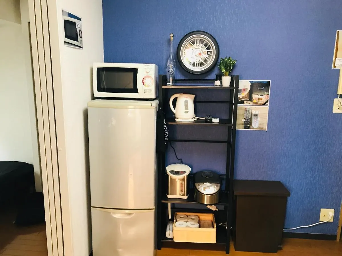 Racine Namba - Vacation Stay 9683 Osaka Apartment