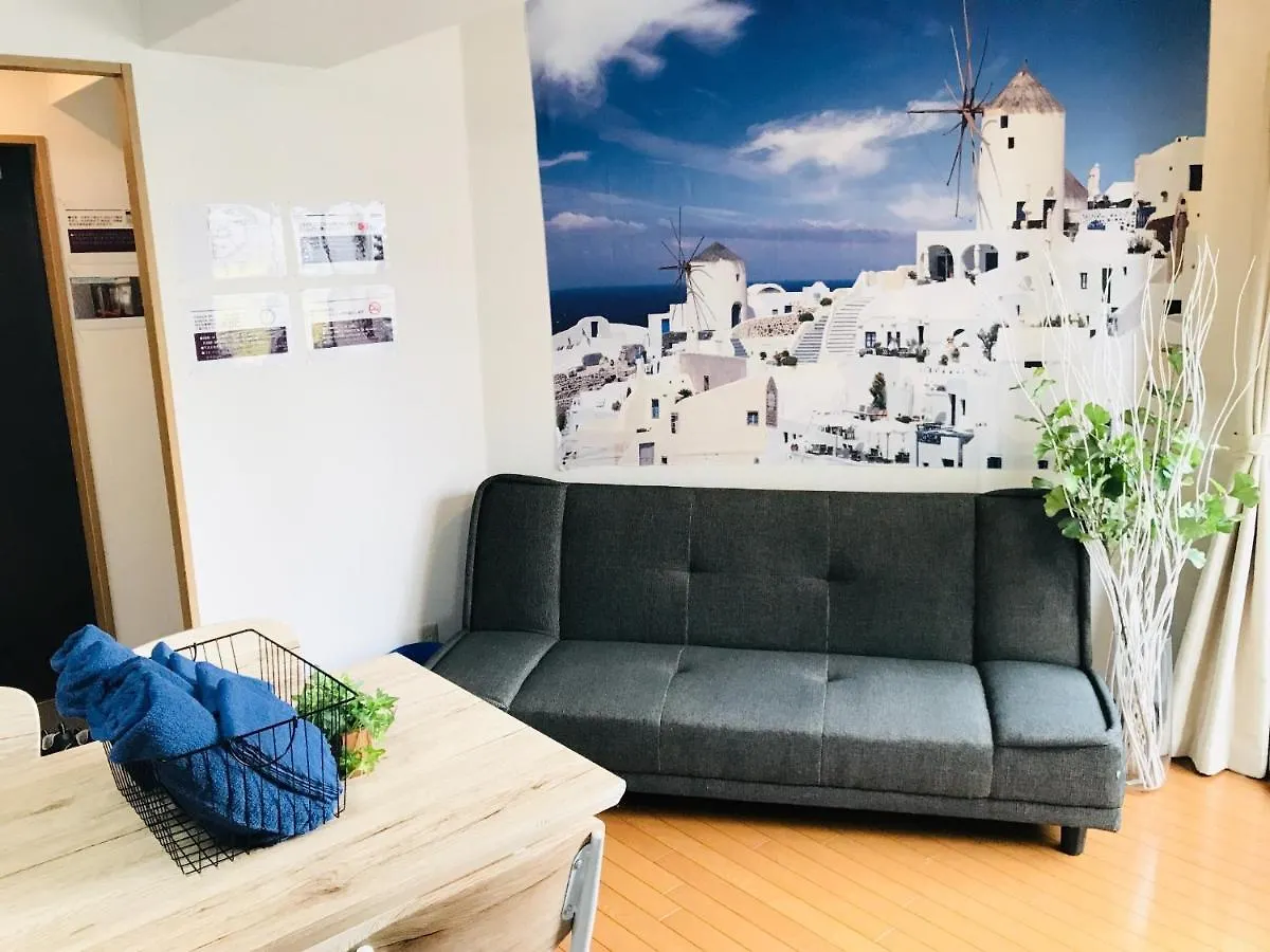 Apartment Racine Namba - Vacation Stay 9683 Osaka