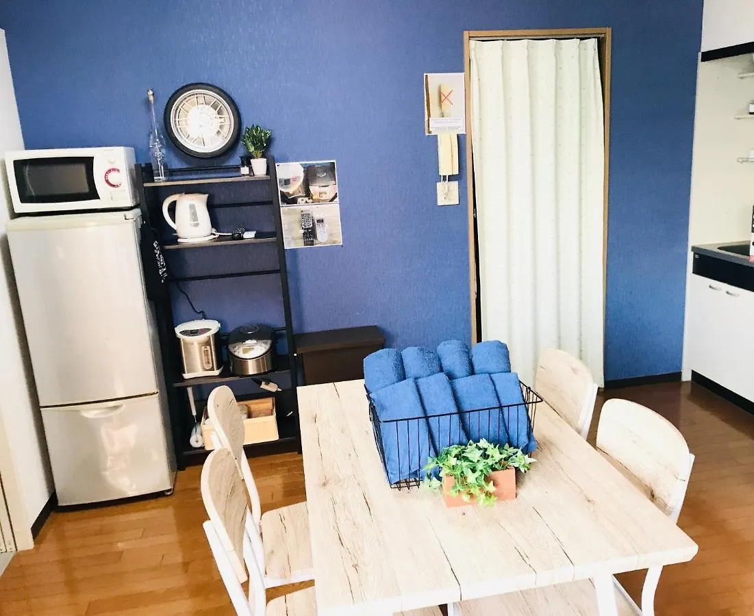 Apartment Racine Namba - Vacation Stay 9683 Osaka Japan