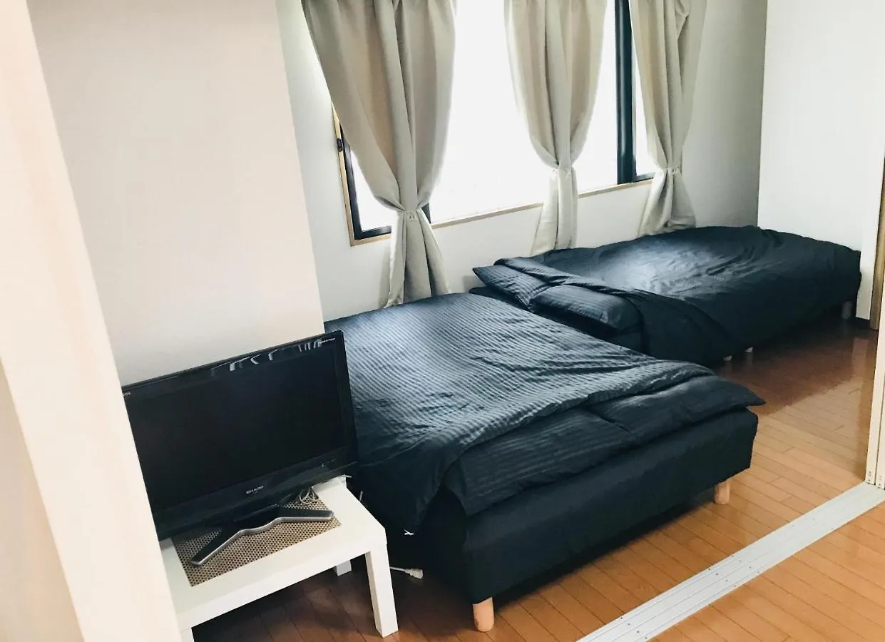Racine Namba - Vacation Stay 9683 Osaka Apartment