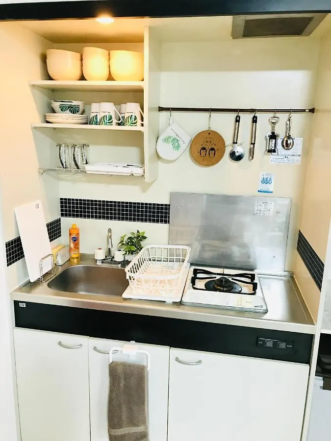 Apartment Racine Namba - Vacation Stay 9683 Osaka