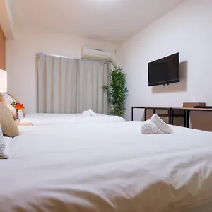 Апарт-отель Krehl Minamihorie Condominium, Осака