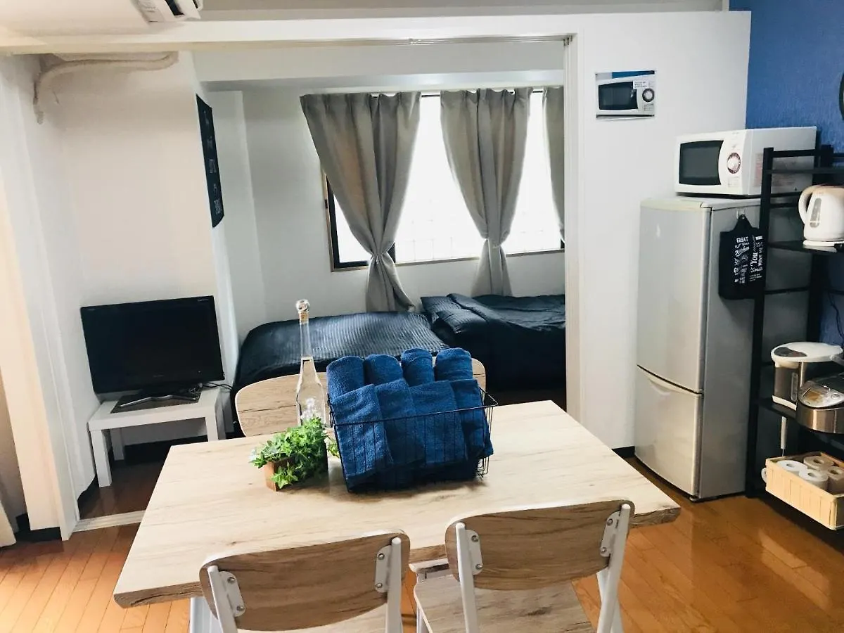 Racine Namba - Vacation Stay 9683 오사카 일본